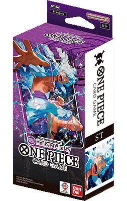 Deck pour Débutant