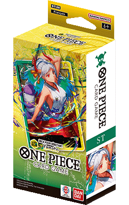 Deck pour Débutant