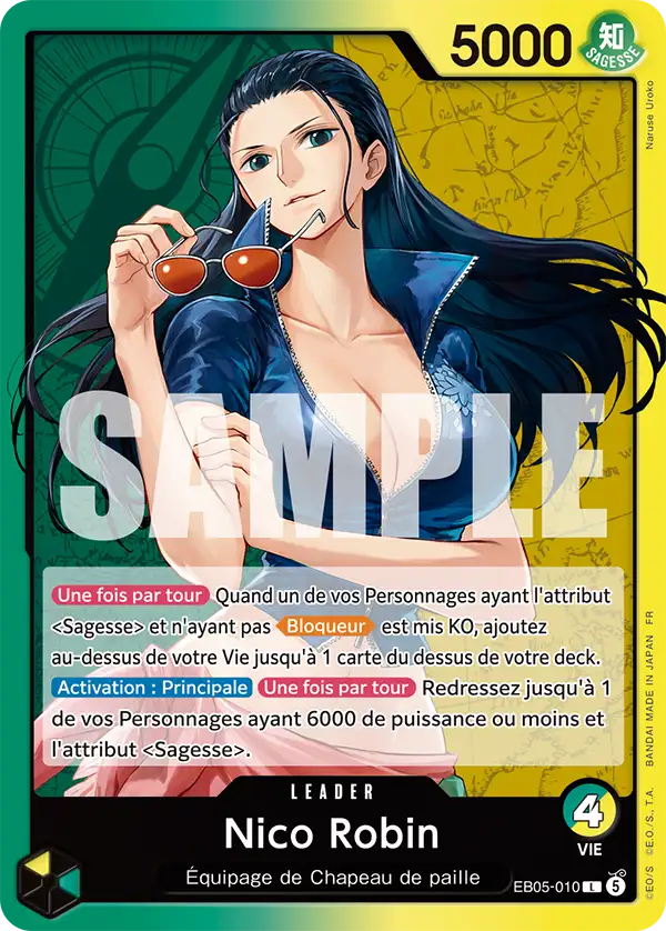 Nico Robin
