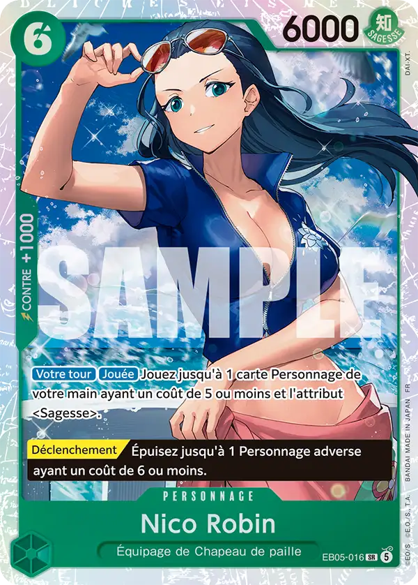 Nico Robin