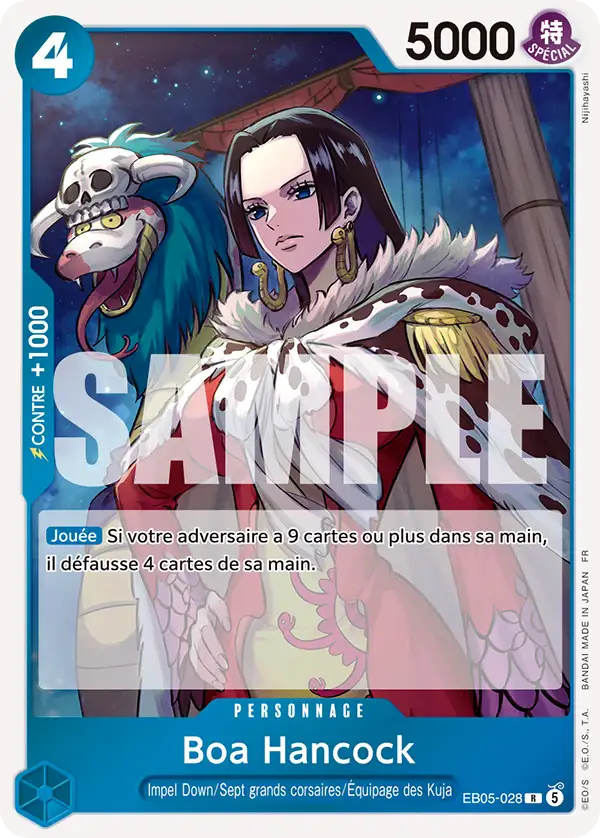 Boa Hancock