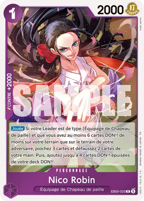 Nico Robin