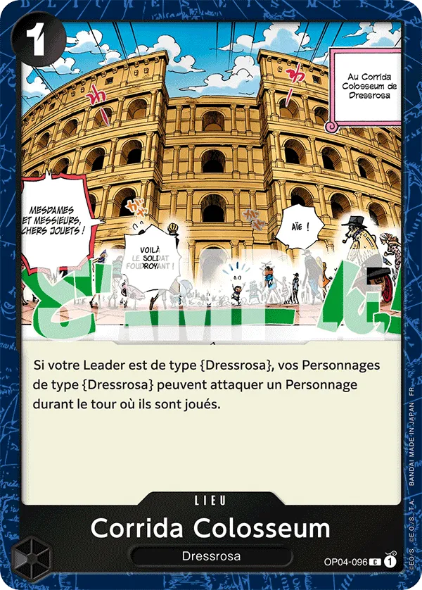 Corrida Colosseum