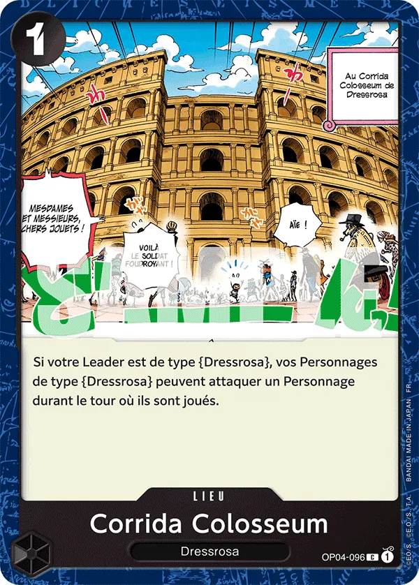 Corrida Colosseum