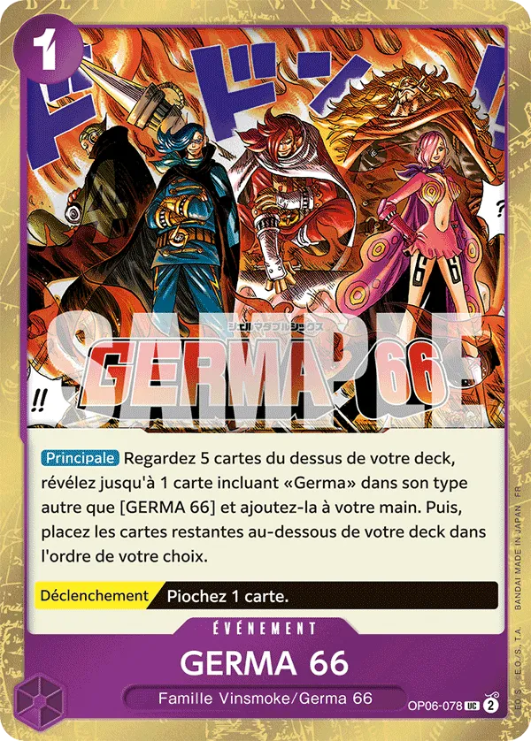 GERMA 66