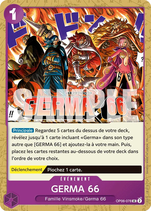 GERMA 66