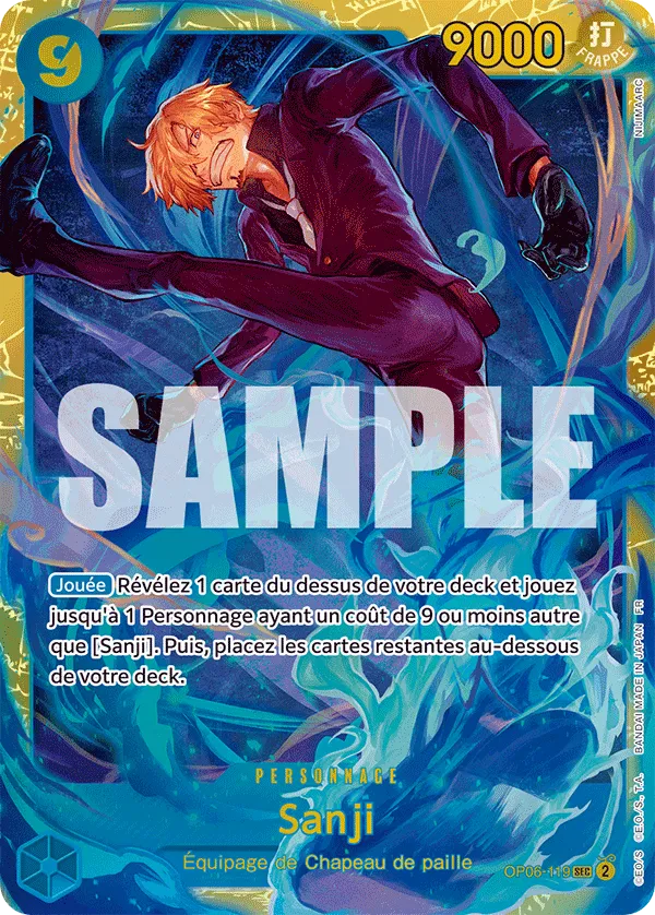 Sanji
