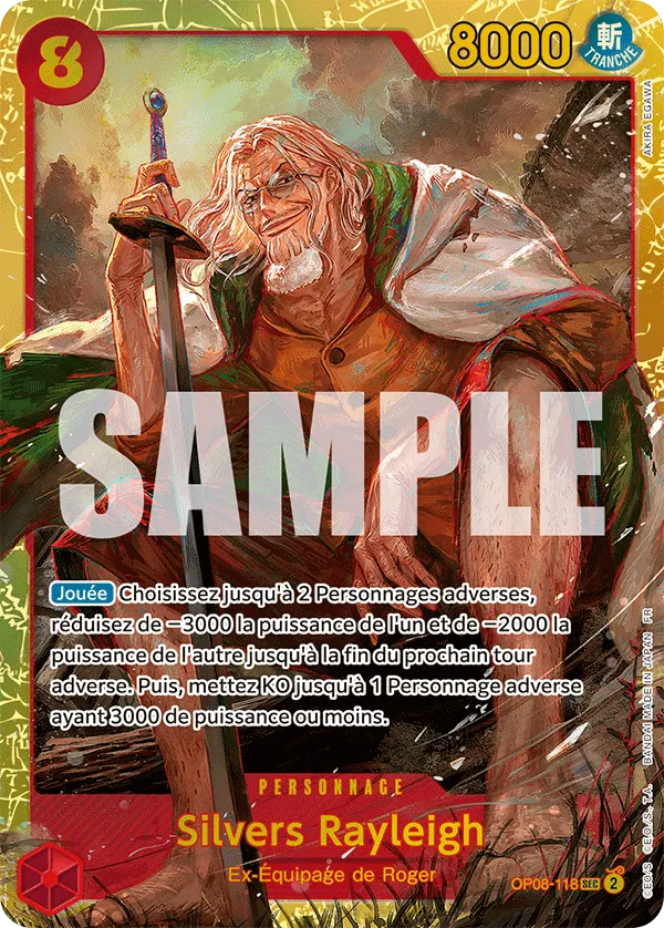 Silvers Rayleigh