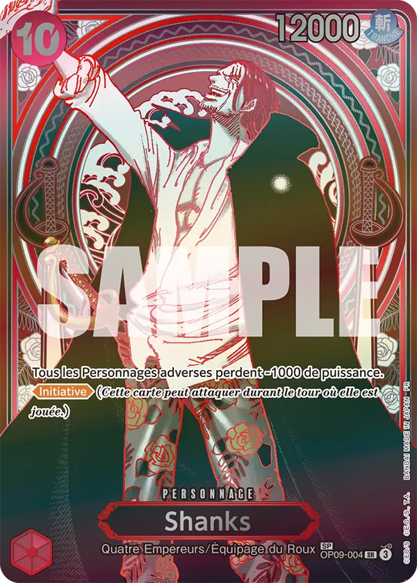 Shanks