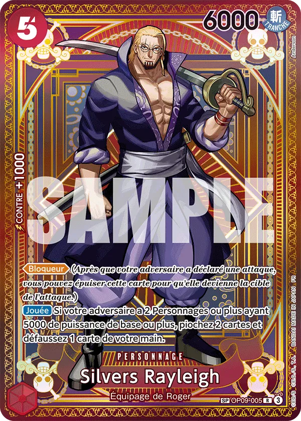 Silvers Rayleigh