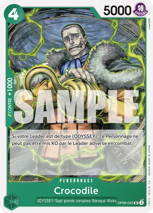 Crocodile