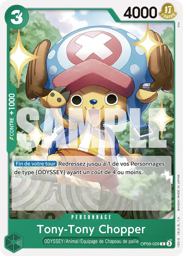 Tony-Tony Chopper