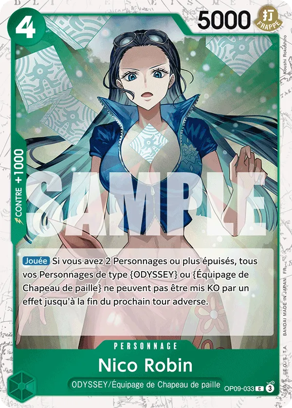Nico Robin
