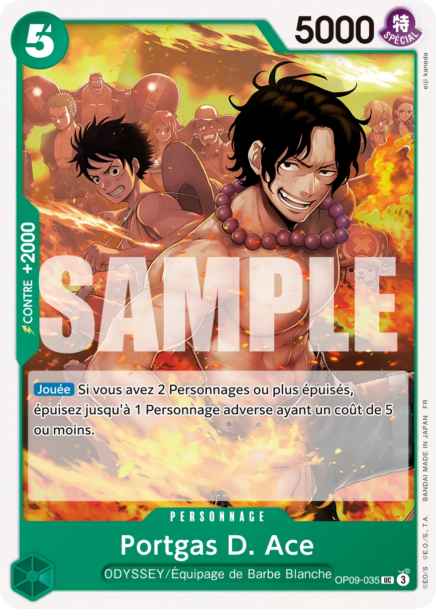 Portgas D. Ace
