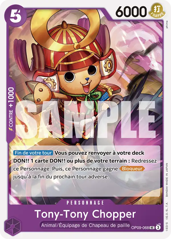 Tony-Tony Chopper