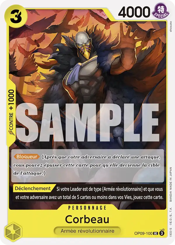 Corbeau
