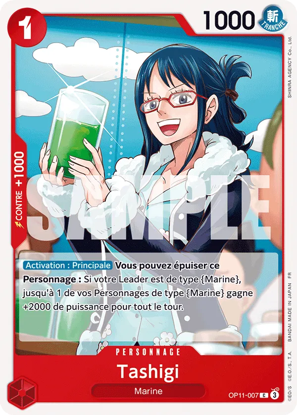 Tashigi