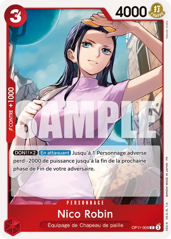 Nico Robin