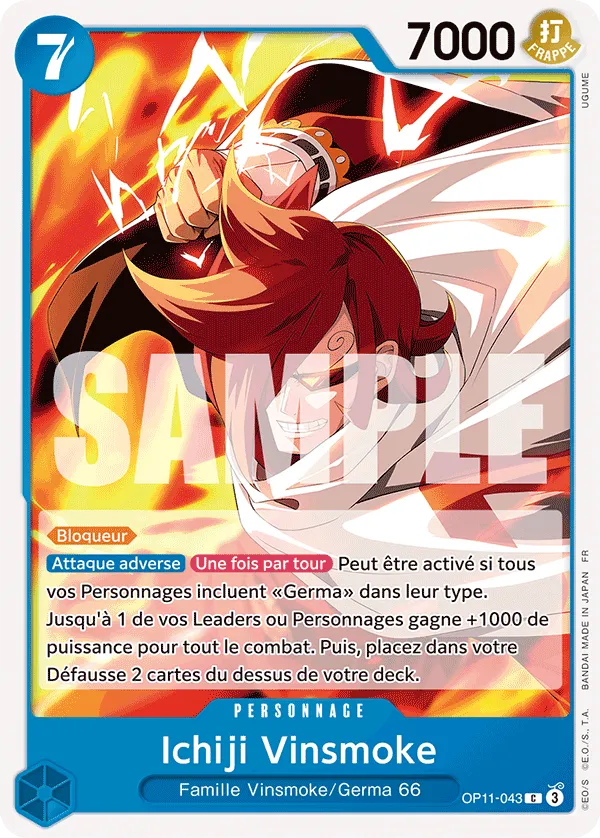 Ichiji Vinsmoke