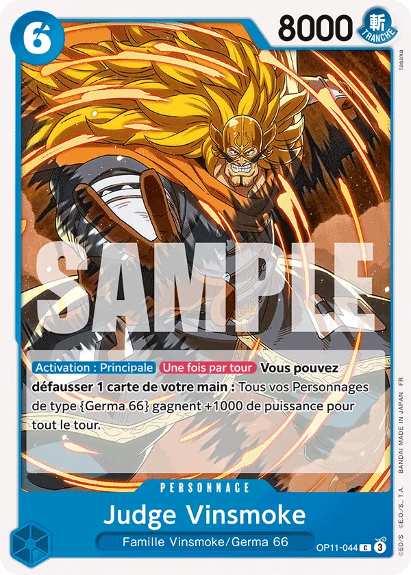 Judge Vinsmoke