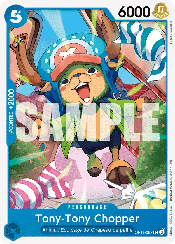 Tony-Tony Chopper