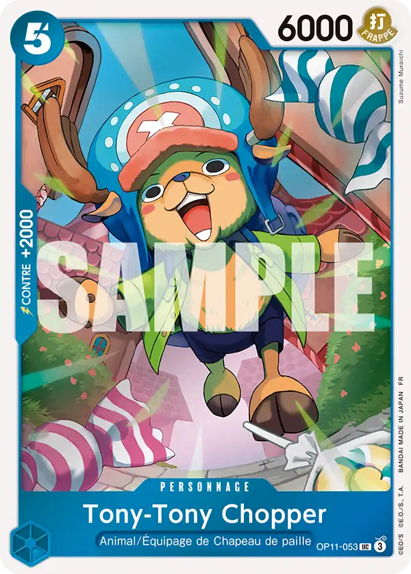 Tony-Tony Chopper