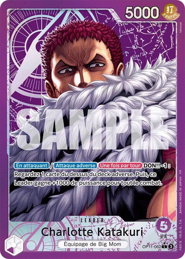 Charlotte Katakuri