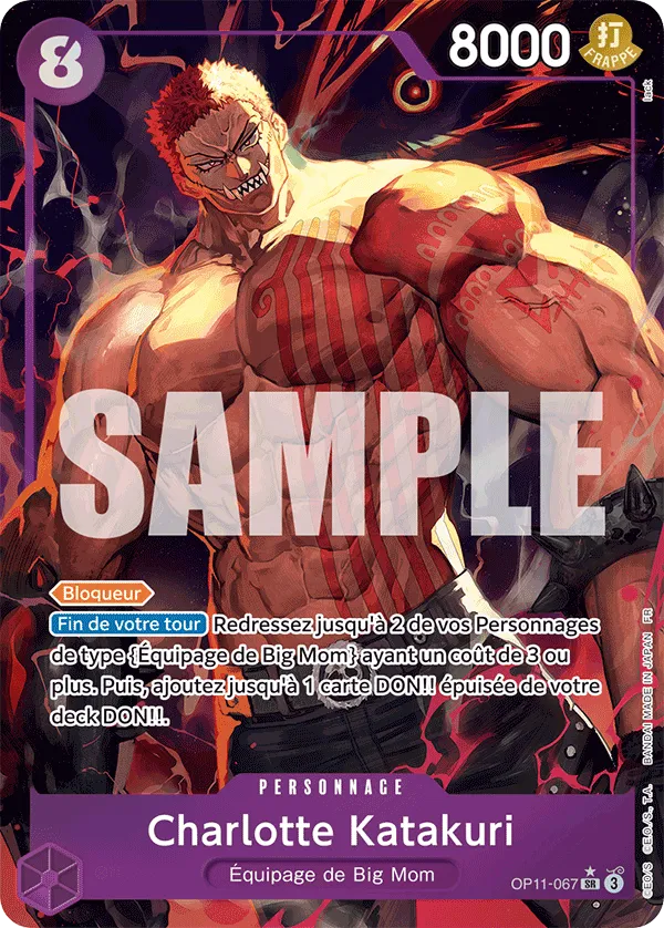 Charlotte Katakuri