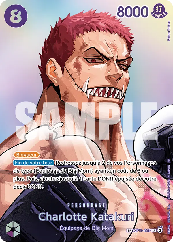 Charlotte Katakuri