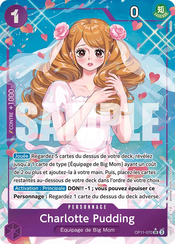 Charlotte Pudding
