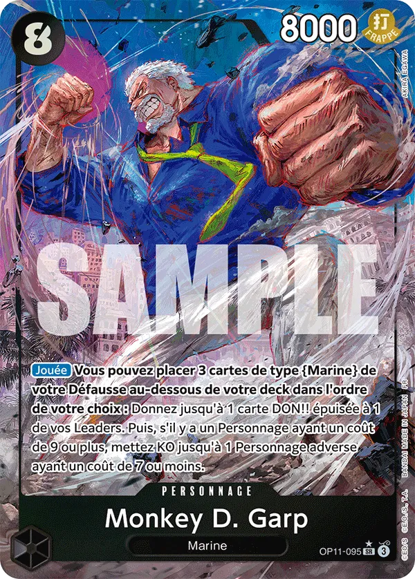 Monkey D. Garp