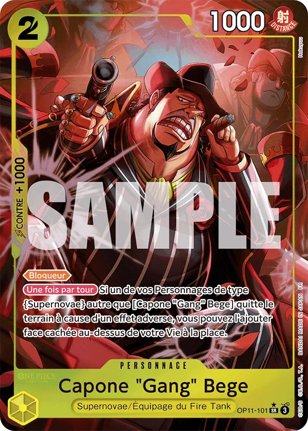 Capone "Gang" Bege