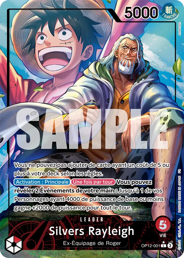 Silvers Rayleigh