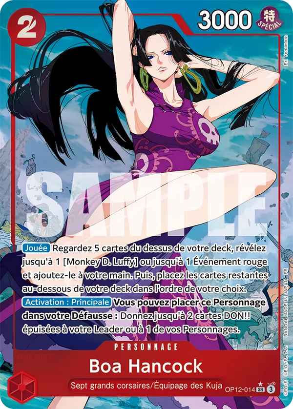 Boa Hancock