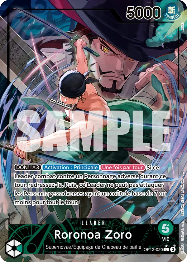 Roronoa Zoro