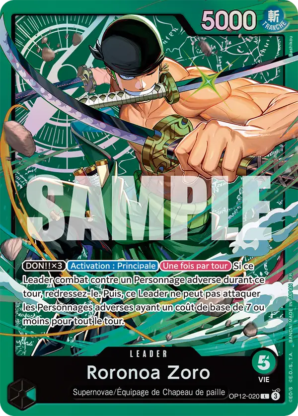 Roronoa Zoro