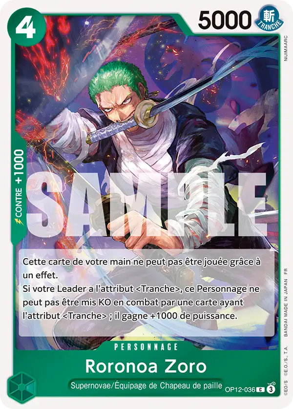 Roronoa Zoro