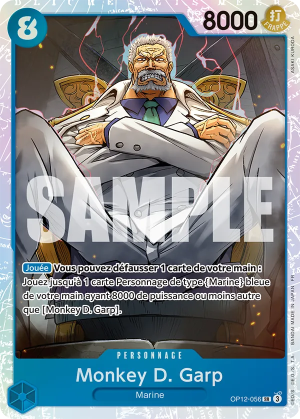 Monkey D. Garp