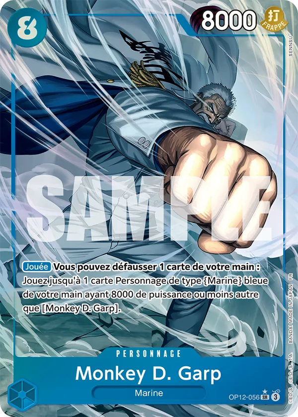 Monkey D. Garp