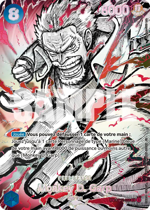 Monkey D. Garp