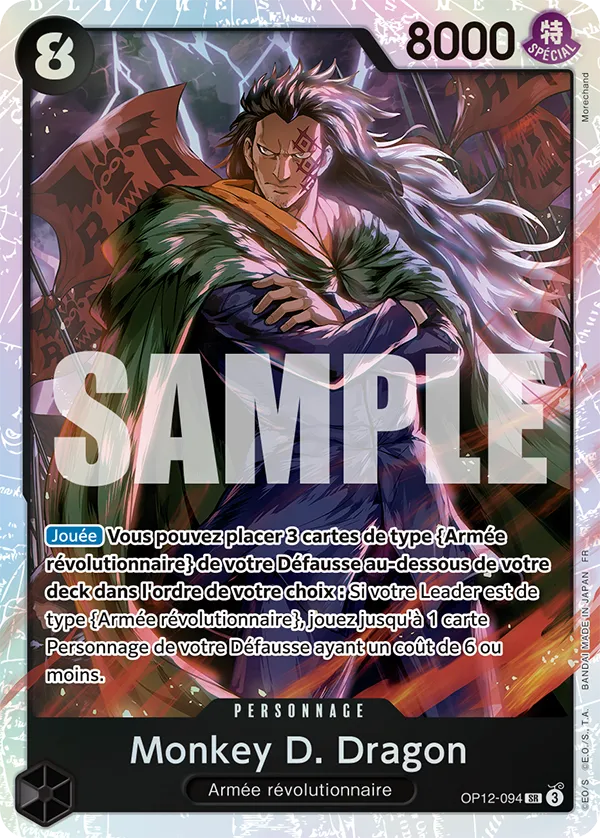 Monkey D. Dragon