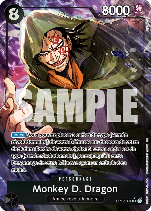 Monkey D. Dragon
