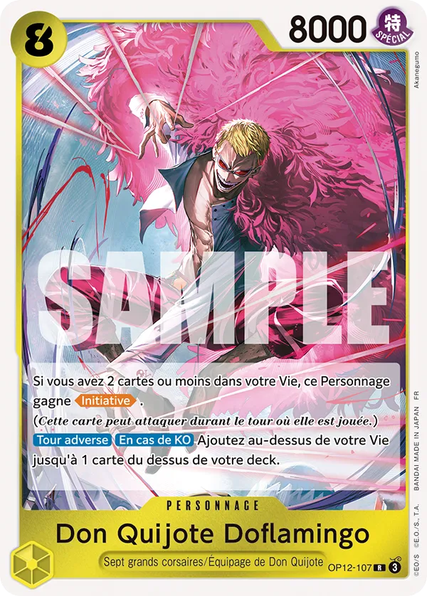 Don Quijote Doflamingo