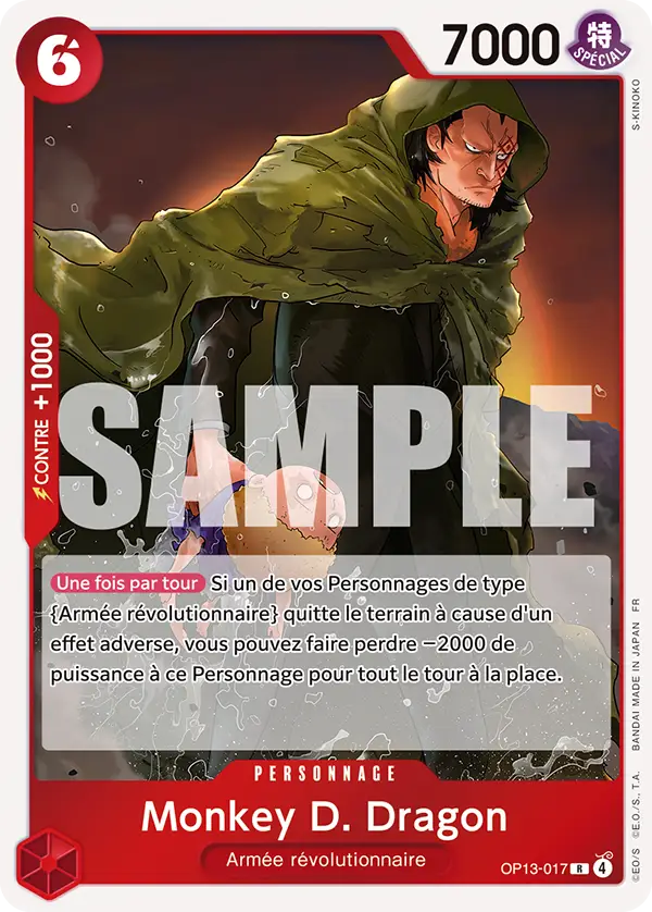 Monkey D. Dragon