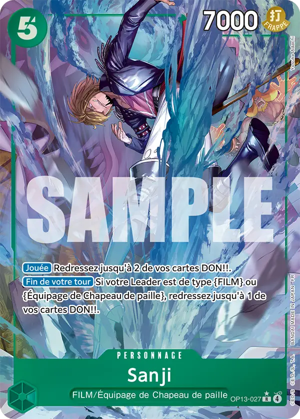 Sanji