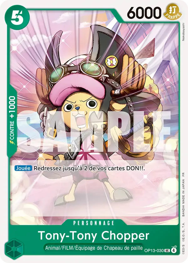 Tony-Tony Chopper