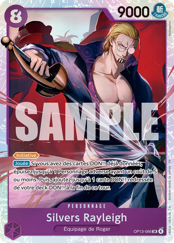 Silvers Rayleigh