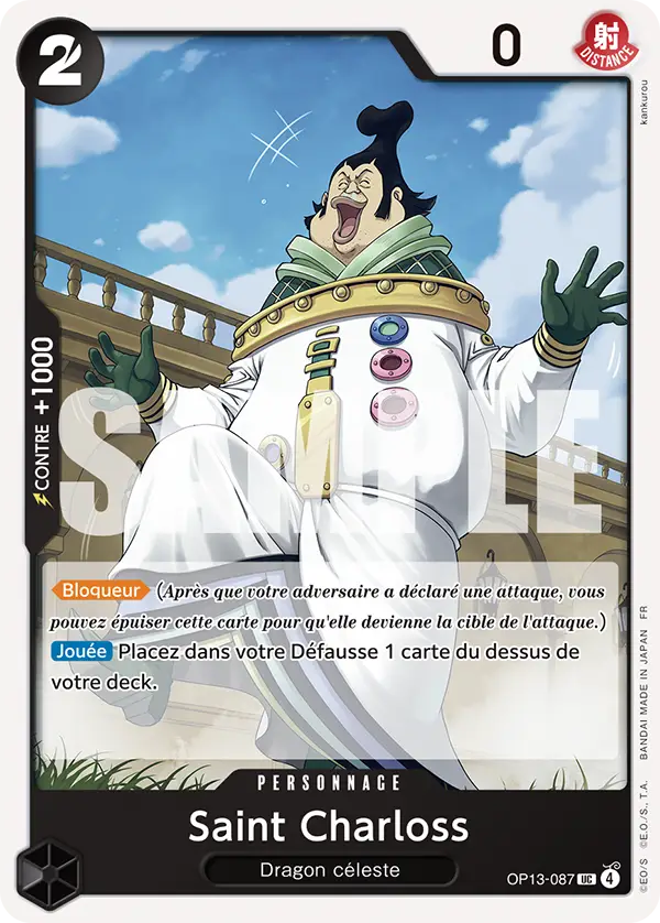 Saint Charloss