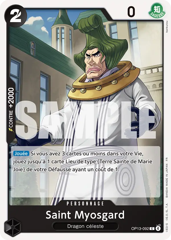 Saint Myosgard