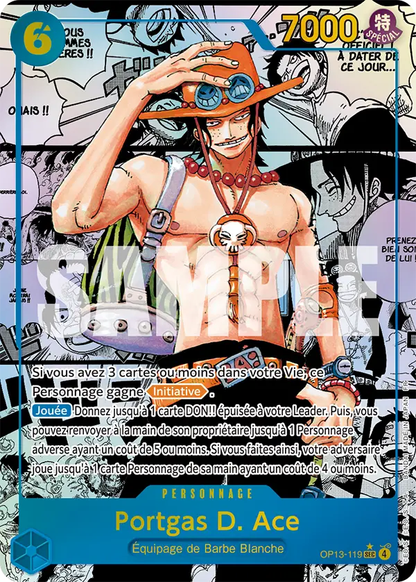Portgas D. Ace